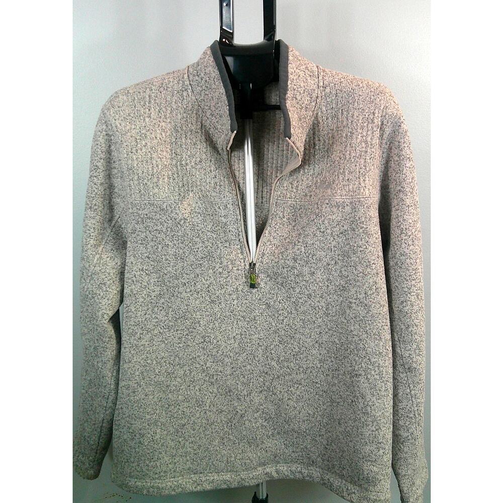 Koppen Pullover Men's XL Light Gray